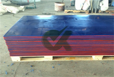 10mm uv resistant HDPE board direct factory